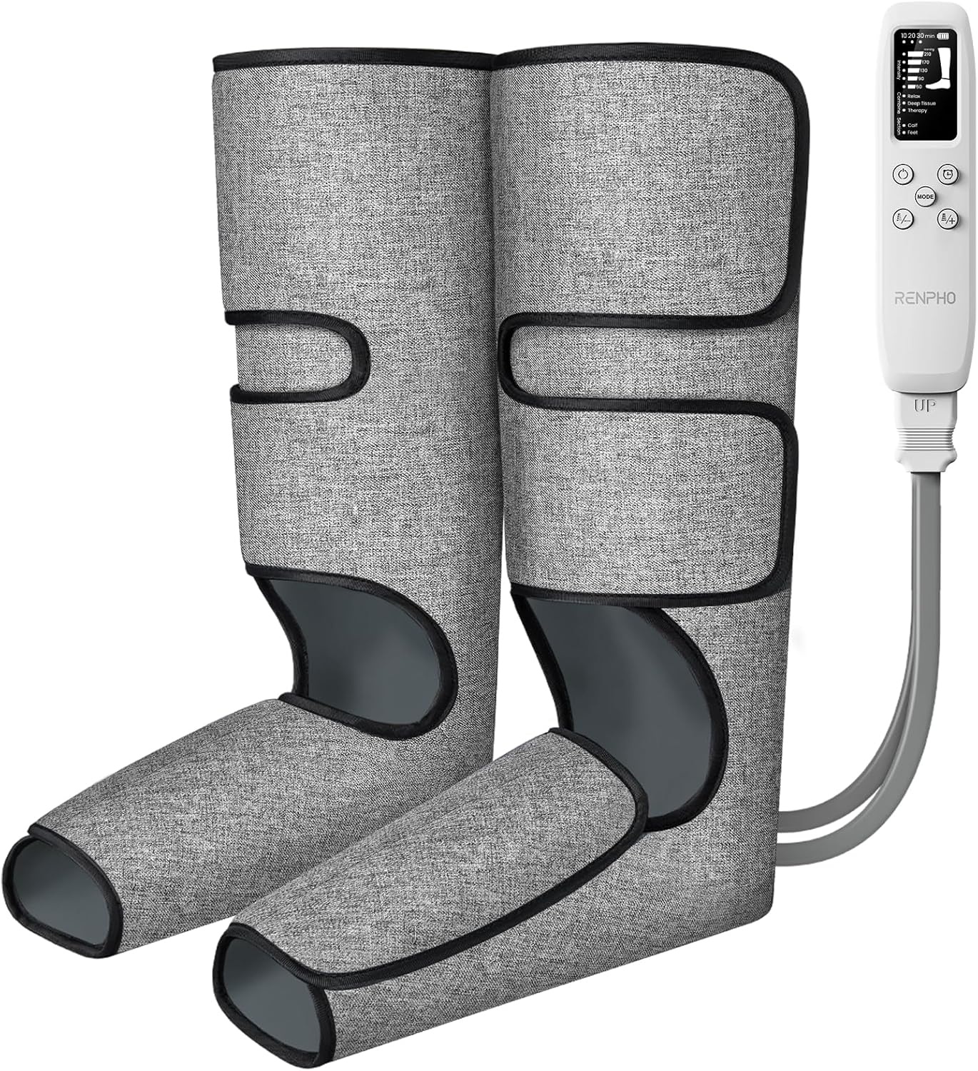 Electric Foot Massager Boots for Circulation and Relaxation