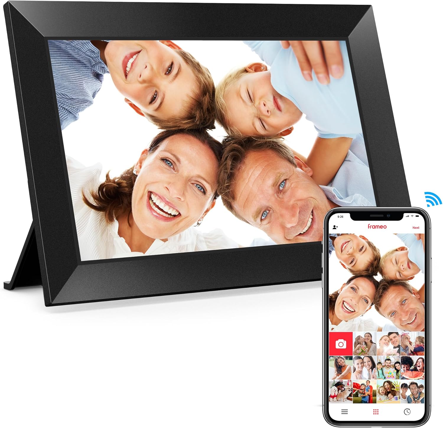 Best WiFi Digital Photo Frames for Families